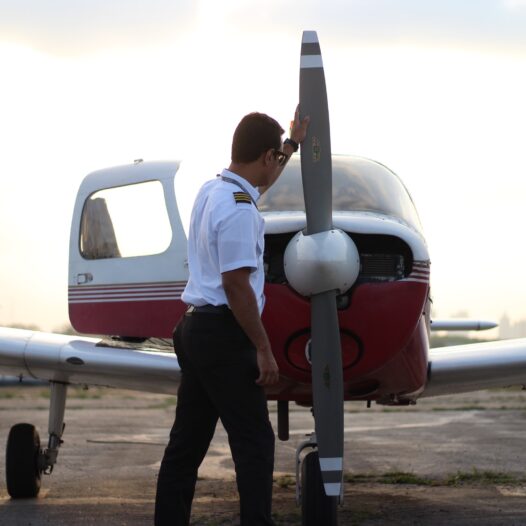 Private Pilot Licence PPL