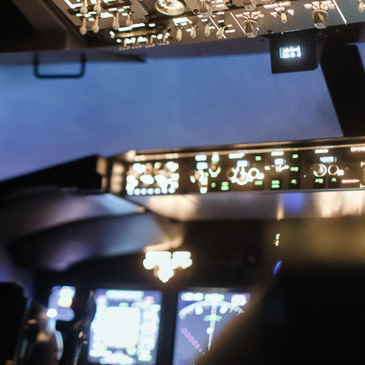 Flight Simulator Training