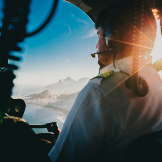 Pilot Training In Canada