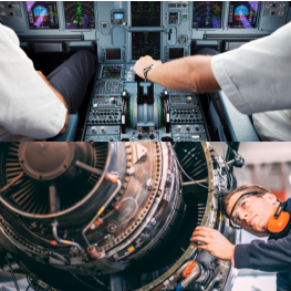 Aviation Foundation Program – CPL & AME Aviation Foundation Program – CPL & AME